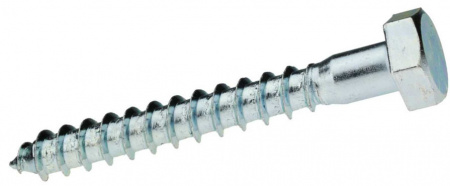 Шуруп глухарь 6* 30 (600шт)
