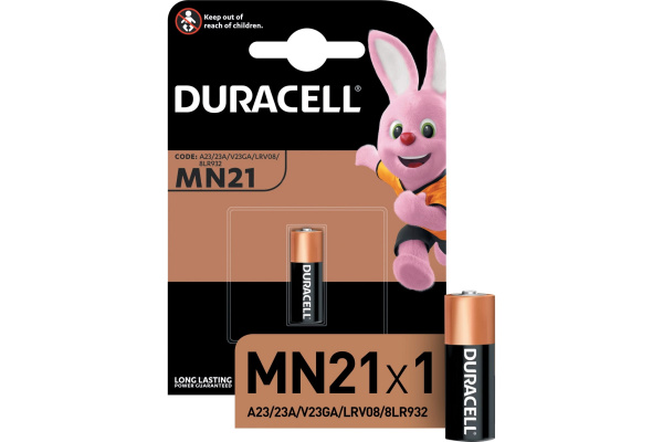 Элемент питания MN21 Duracell