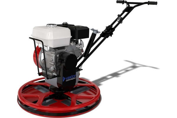 Заглаживающая машина VSCG-600 Honda GX160