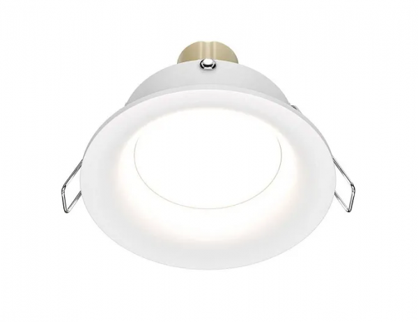 Встраиваемый светильник Maytoni Metal Slim DL027-2-01W