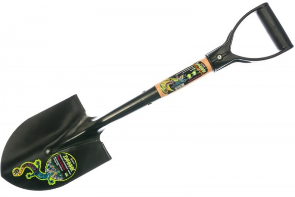 Штыковая садовая лопата Дачник 66 см