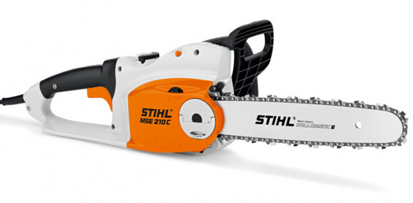 Цепная пила электрическая MSE 210 C-BQ 2,1кВт 40см Stihl