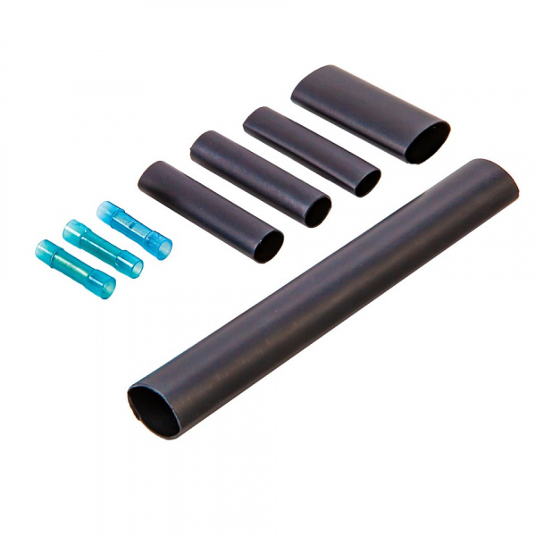 Комплект монтажный для греющего кабеля клеевой