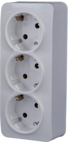 Колодка 3П с/з TOKOV ELEKTRIC