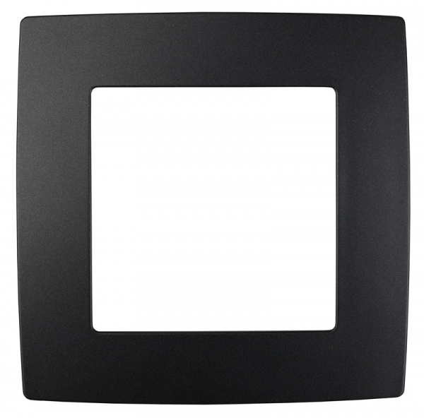 Рамка Антрацит 1П Эра12