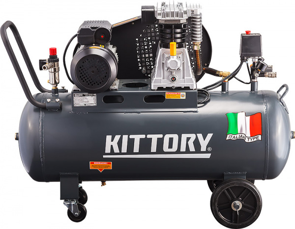 Компрессор KITTORY KAC-100/65S