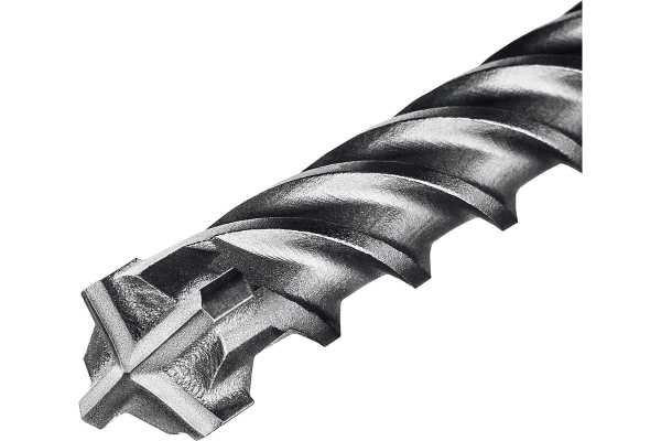 Бур ЗУБР ПРОФИ-4Х 6x210 мм, SDS-plus (29313-210-06)