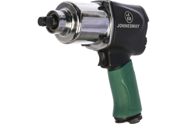 Гайковерт JONNESWAY  1/2" (920Нм,119л/мин,6.2 бар) 2.56кг