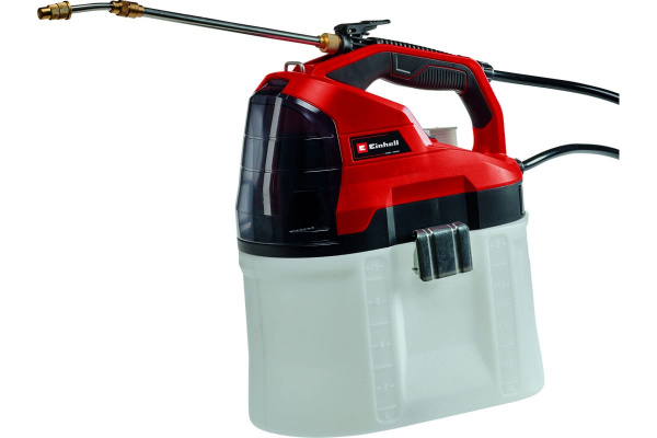 Распылитель аккумуляторный Einhell PXC GE-WS 18/75 Li-Solo, 7,5 л, 2,5 бар, 60 л/ч