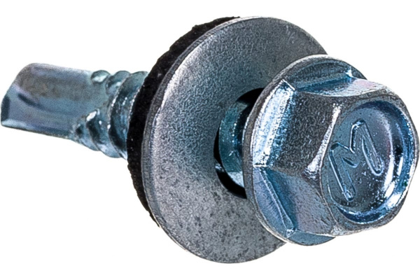 Саморез по металлу Daxmer 5,5х25 цинк сверло №3