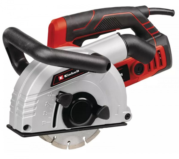 Штроборез Einhell TE-MA 1700, 1700Вт, 150мм, штроба 38х40мм, 4 алм. круга, сумка