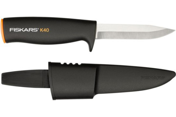 Нож садовый Fiskars (125860)