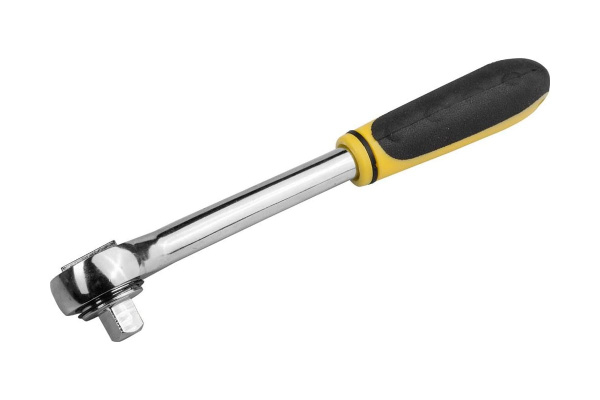 Трещотка для торцовых головок STAYER 3/8", 45 зубцов (27785-3/8)