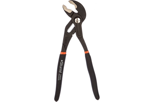 Клещи переставные Sturm! 250мм 1020-06-250