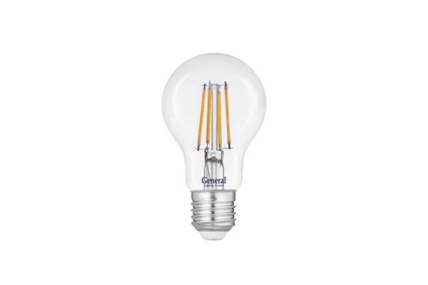 Лампа светодиодная General Filament A60 10Вт E27 4500K