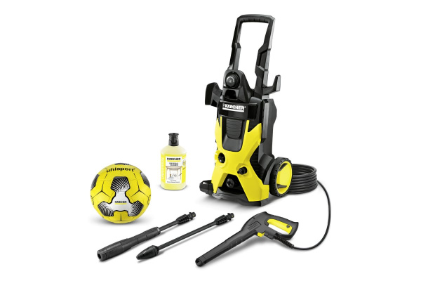 Аппарат высокого давления Karcher Pure K 4 K 5 Football Edition KARCHER