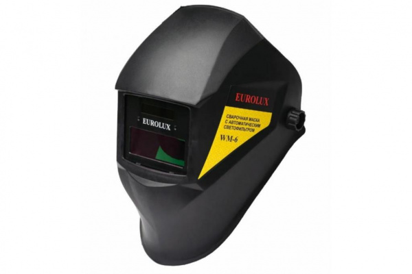 Сварочная маска MC-6 Eurolux 65/88
