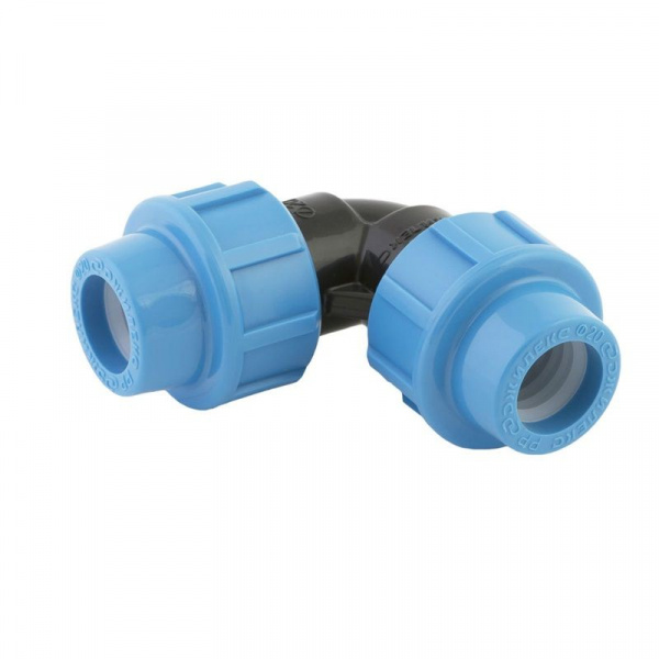 Отвод РР 20*90 Джилекс