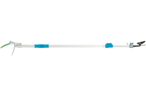 Высоторез телескопический, 1850-3100 мм, алюминиевая штанга, LUXE// Palisad