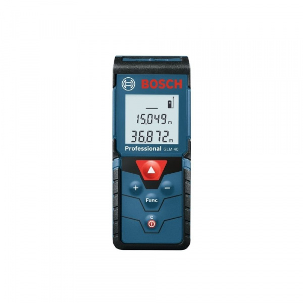 Лазерный дальномер GLM 40 Professional Bosch