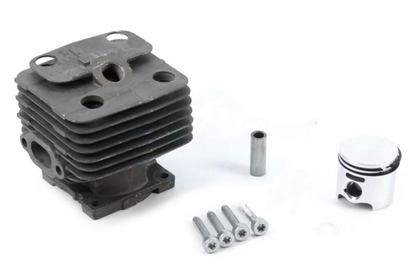 Цилиндр с поршнем BT121/FS120,300 35мм Stihl