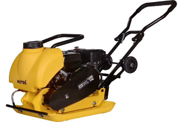 Виброплита VP-110W Huter