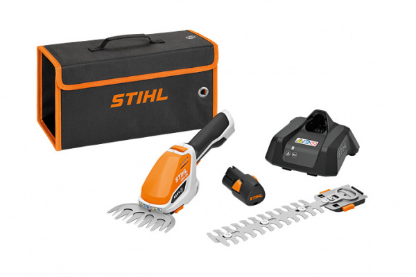 Ножницы аккумуляторные HSA 26 комплект (аккумулятор+сумка+2ножа) Stihl