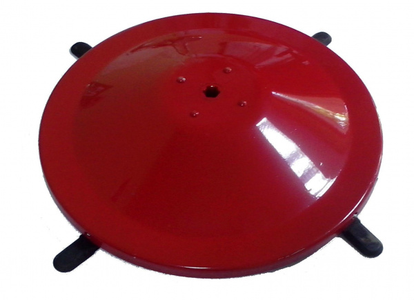 Диск-тарелка для косилки роторной (тип KP-800 M)