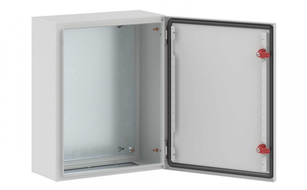 Щит с монтажной панелью ЩМП 500x400x200мм IP66 серия ST DKC