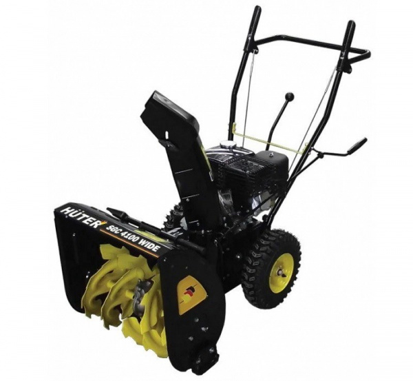 Снегоуборщик SGC 4100 Wide Huter