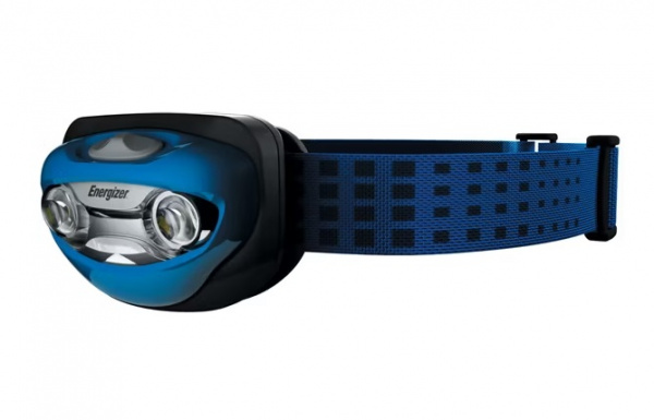 Фонарь Headlight Vision + 3 AAA (налобный) Energizer