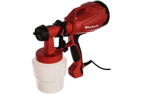 Краскопульт Einhell TC-SY 400 P, 400Вт, 500 мл/мин