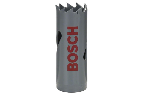 Коронка Bosch HSS-Bimetall с стандартным переходником 20мм 2608584102 Bosch