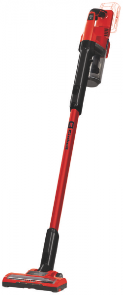 Пылесос аккумуляторный Einhell PXC TE-SV 18, 18В, со штангой, циклон, подсветка, без АКК и ЗУ
