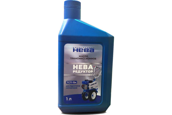 Масло трансмиссионное "Нева" Редуктор ТСП-15К, 1л