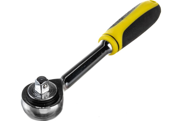 Трещотка для торцовых головок STAYER 1/4", 45 зубцов (27785-1/4)