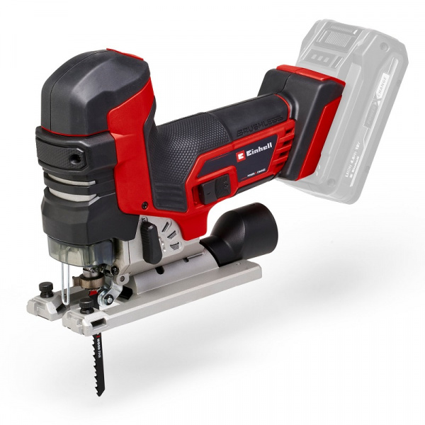 Лобзик аккумуляторный Einhell TP-JST 18/135 Li BL-Solo