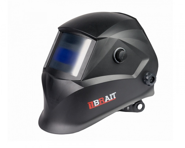 Маска сварщика BRAIT BR ST777 Хамелеон (9-13DIN, экран 99х45мм, солнечная батарея, АСФ-715)