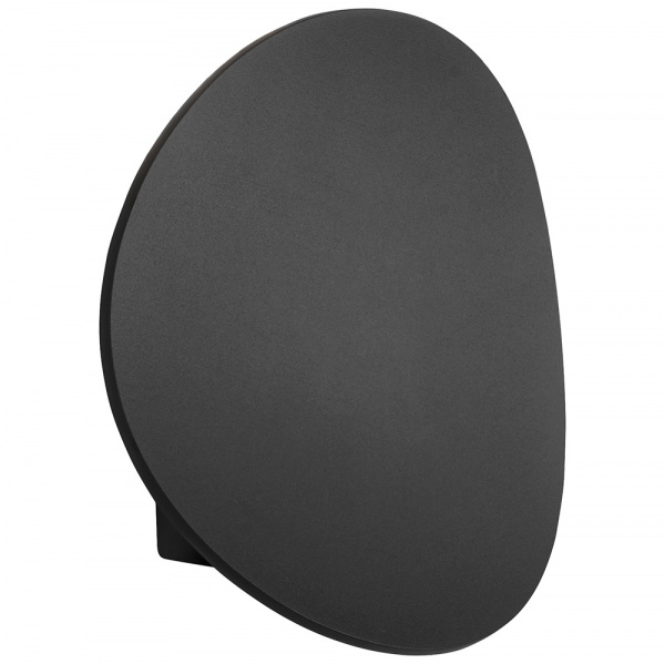 Светильник уличный светодиодный Feron подсветка на стену 7W(520lm) 4000K 4K IP54 черный 178х70х182 DH507