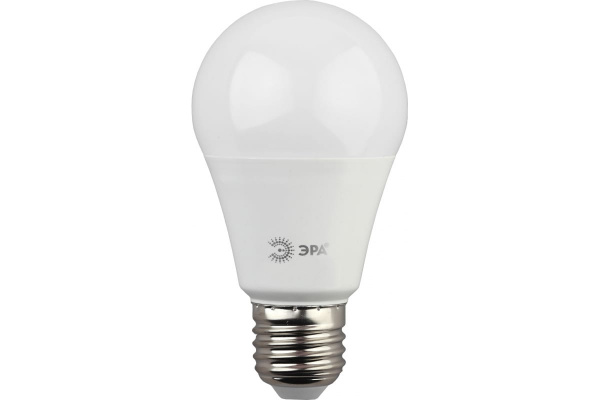 Лампа светодиодная ЭРА LED A60 13Вт E27 4000К