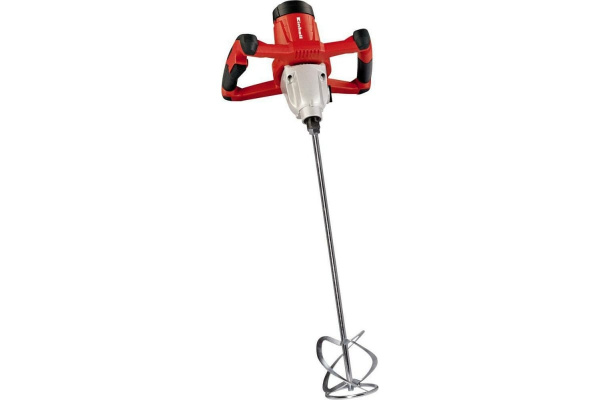 Миксер Einhell TC-MX 1400-2 E, 1400Вт, 0-480/780 об/мин, M14