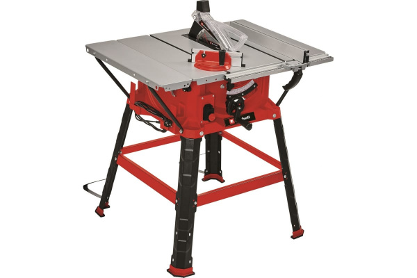 Пила стационарная Einhell TC-TS 254 U, 2200Вт, глуб реза 80мм, 4250 об/мин, 254х30 мм