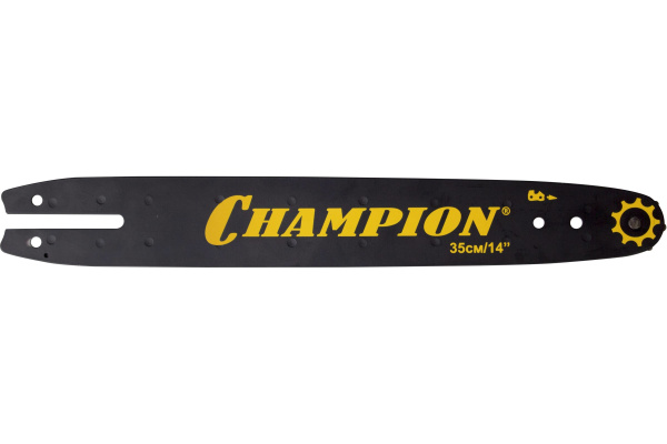 Шина Champion 14"/35см (3/8-1.3-А074) 50зв. Stihl 180,181,211,230,241,250 необслуживаемая