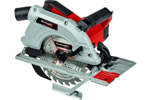 Пила циркулярная Einhell TE-CS 190/1, 1500Вт, 5500об/мин, 190х30мм