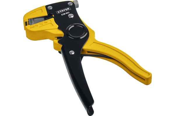 Стриппер автоматический STAYER Professional CS-50, 0,2-6мм2