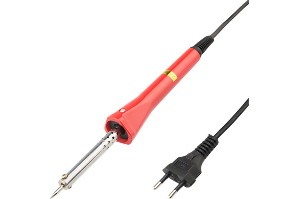 Паяльник долговечное жало, серия PROconnect Classic, 25Вт, 230В, блистер