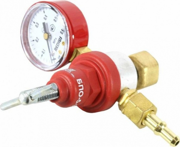 Редуктор пропановый БПО-5-3 Редиус