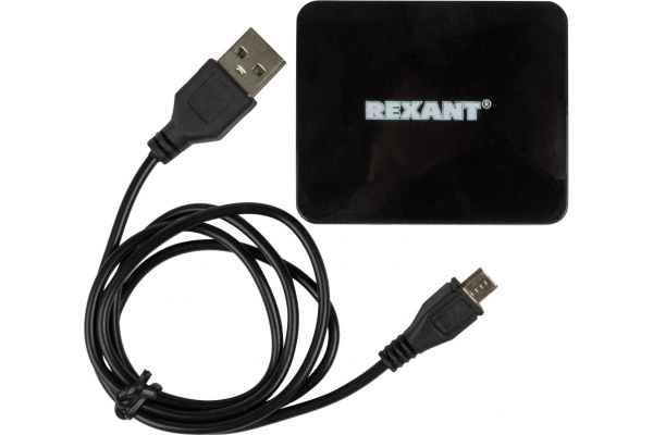 Делитель REXANT HDMI 1x2 пластиковый корпус 17-6951