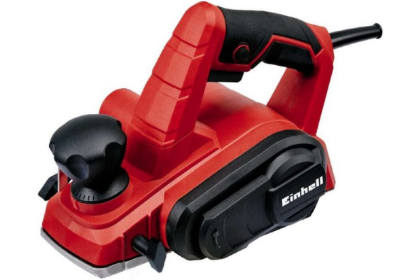 Рубанок Einhell TC-PL 750, 750Вт, 17000 об/мин, 82мм, 2мм