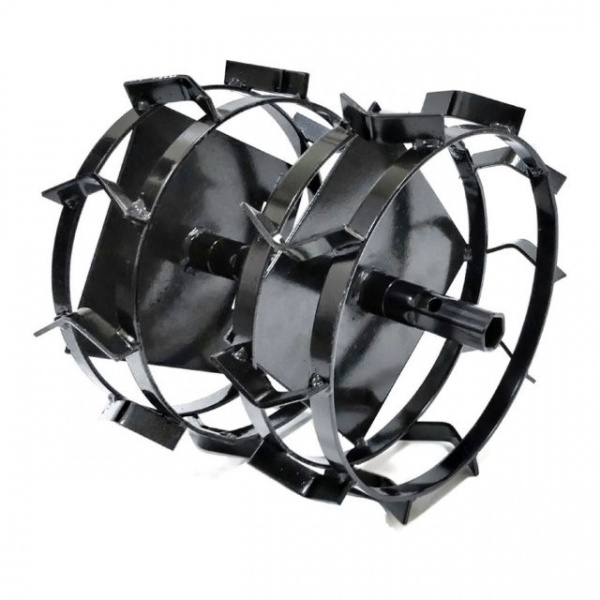 Грунтозацеп с кронштейном для GMC-7.0,GMC-7.5 (320/90) Huter